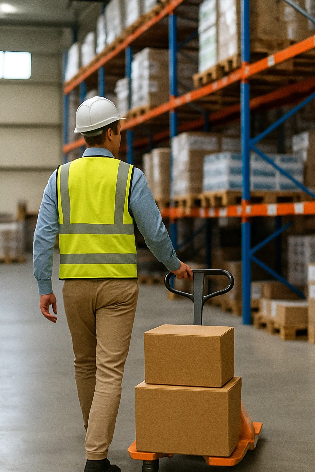 Supply Chain Network Visualization